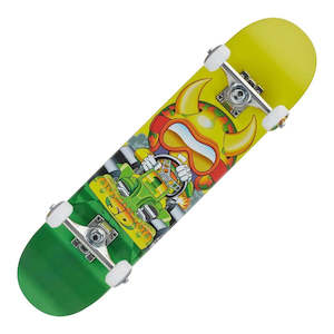 Speed Demons Complete Skateboard - Go Kart 7.25