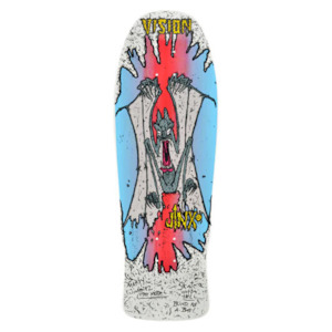 Vision Deck Original Jinx - White/Red