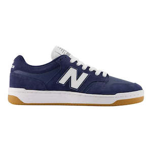 All: New Balance Numeric 480 - Navy/White