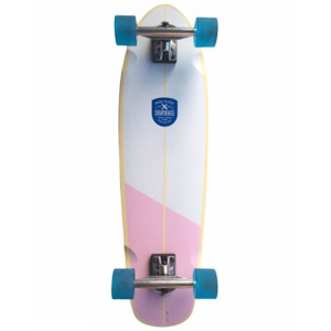 Cruisers: Cheapskates Cruiser Pink / White
