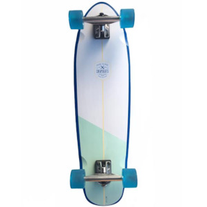 Cruisers: Cheapskates Cruiser Mint / White