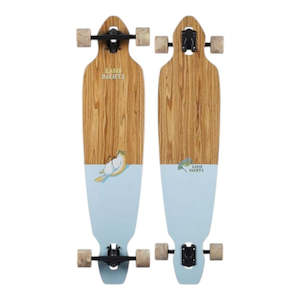 Landyacthz Battle Axe 40 Longboard - Chill Bird