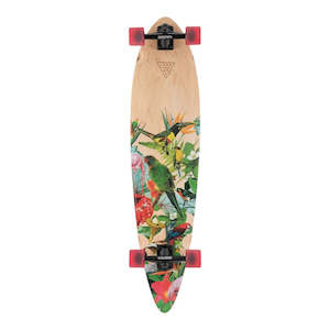 Landyachtz Condor Longboard - Paradise