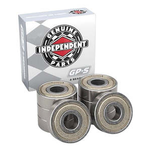 Skateboard Parts: Independent Bearings - GP-S