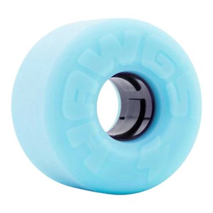 Wheels: Hawgs Lil’ EZ 60mm 78a Wheels - Blue