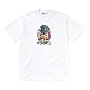 Butter Nimai Tee - White