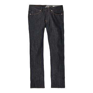 Pants Jeans: Volcom Solver Denim - Rinse