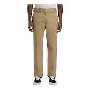 Dickies 872 Slim Tapered Work Pant - Khaki