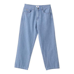 XLarge Baggy Bull Denim 91 Pant - Mid Blue