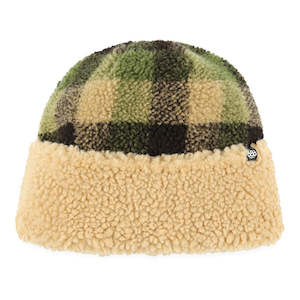 Beanies Scarves: 686 Dawn Fleece Beanie - Sage Colorblock