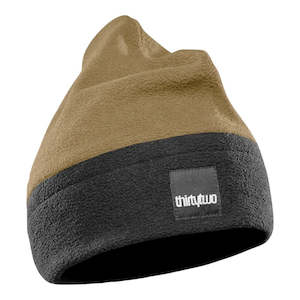Beanies Scarves: Thirtytwo Rest Stop Beanie 2025 - Khaki