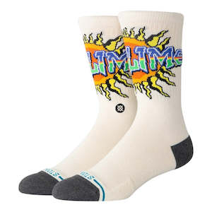 Stance Sublime Crew Sock - Canvas