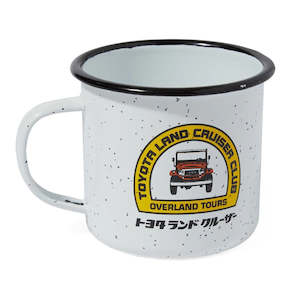 Other 1: HUF X Toyota Land Cruiser Coffee Cup - White