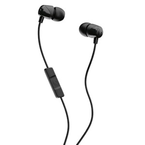 Other 1: Skullcandy Jib In-Ear Earbuds With Mic Black/Black