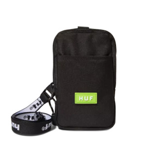 Other 1: Huf Recon Lanyard Pouch Black