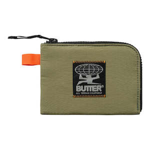 Butter Zip Wallet