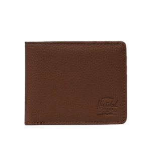 Wallets: Herschel Roy Wallet RFID Saddle Brown