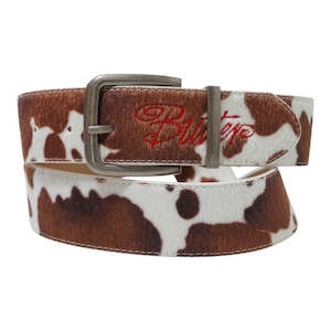 Butter Station Belt - Hide