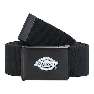 Belts: Dickies Orcutt Belt - Black