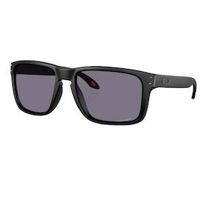 Oakley Holbrook XXL - Matte Black/Prizm Grey