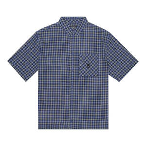 Afends Shipwreck Shirt - Marlin