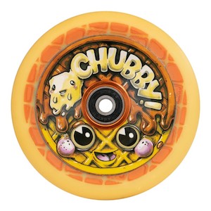 Chubby Wheel - Waffle