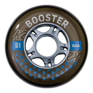 K2 Booster Wheel 8-Pack with ILQ 7 Bearings - 80a/80mm