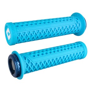 ODI X Vans V2.1 Grips - Light Blue