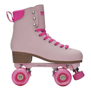 Inline Skates 1: Impala Samira Quad Skate - Wild Pink