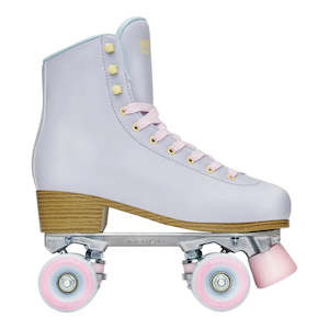 Roller Skates: Impala Quad Skate - Periwinkle