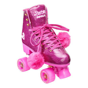 Roller Skates: Impala X Barbie Quad Skate - Barbie Pink