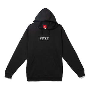 Baker Brand Logo Hoodie