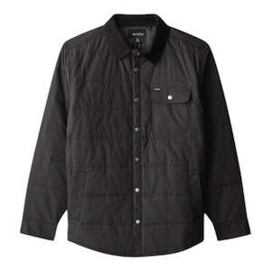 Brixton Cass Jacket - Black/Black