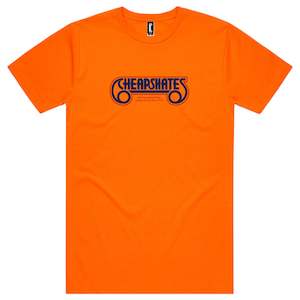 Cheapskates Classic OG T-Shirt - Safety Orange