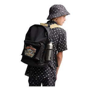 Backpacks: Mad Hueys Island Captain Backpack - Black