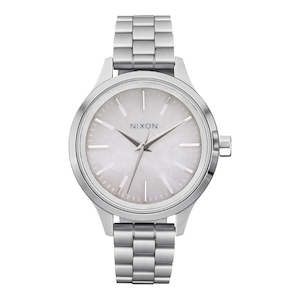 Nixon Optimist - Silver/Mother Of Pearl