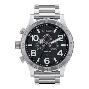 Nixon 51-30 Chrono - Black