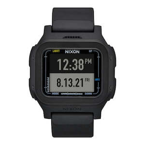 Nixon Regulus Expedition All Black