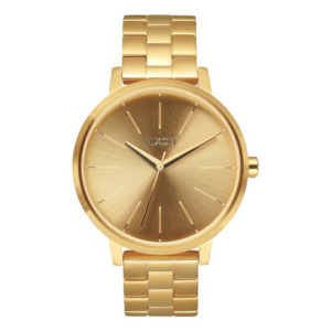 Watches: Nixon Kensington All Gold