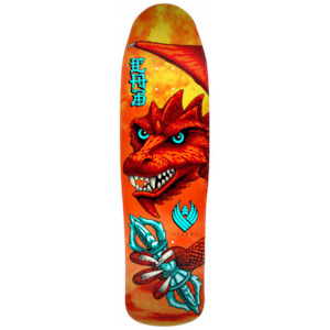 Powell Peralta Flight Deck Cab Dragon Wing