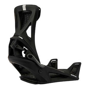 BURTON Men's Genesis Step On Bindings 2025 - Black