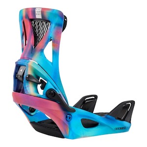 BURTON Women's Escapade Step On Bindings 2025 - Hydro/Multi