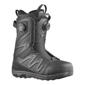 Salomon Launch Boa SJ Boa Boots 2025 - Black