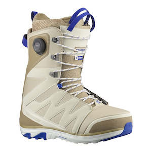 Salomon X Approach Lace SJ Boa Boots 2025 - Desert