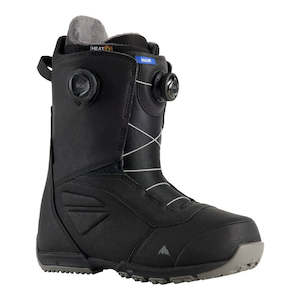 Boots: BURTON Ruler Boa Snowboard Boots 2025 - Black