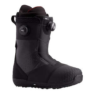 Boots: BURTON Ion Boa Snowboard Boots 2025 - Black
