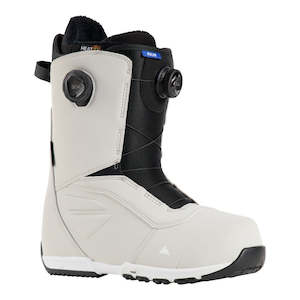 BURTON Ruler Boa Snowboard Boots 2025 - Gray Cloud