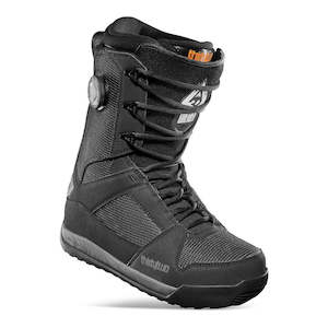 Thirtytwo Men’s Diesel Hybrid X Grenier Snowboard Boots 2025 - Black