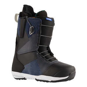 Womens Boots: BURTON Women's Supreme Snowboard Boots 2025 - Black