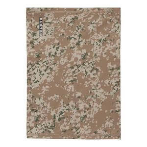 BURTON First Layer Midweight Neckwarmer - Snowfall Camo